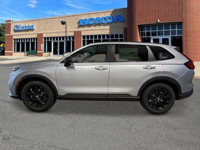 new 2026 Honda CR-V Hybrid car, priced at $41,675