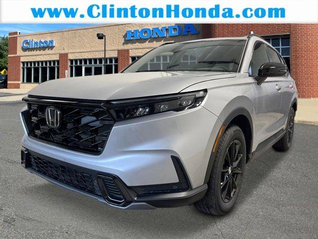 new 2026 Honda CR-V Hybrid car, priced at $41,675