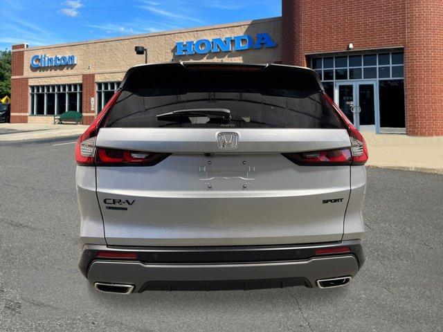 new 2026 Honda CR-V Hybrid car, priced at $41,675