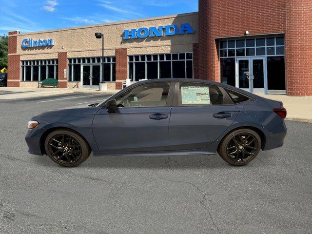 new 2026 Honda Civic car, priced at $28,245