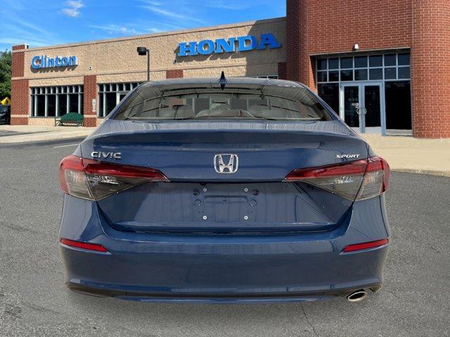 new 2026 Honda Civic car, priced at $28,245