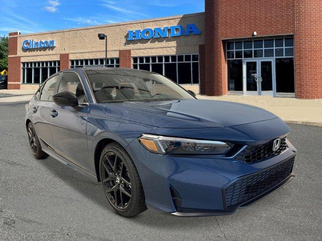 new 2026 Honda Civic car, priced at $28,245