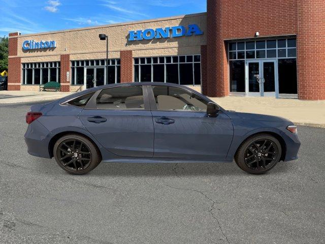 new 2026 Honda Civic car, priced at $28,245