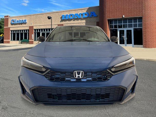 new 2026 Honda Civic car, priced at $28,245