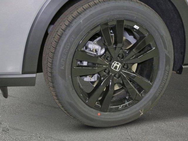 new 2026 Honda HR-V car, priced at $31,350