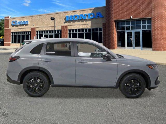 new 2026 Honda HR-V car, priced at $31,350