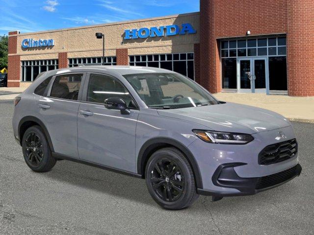 new 2026 Honda HR-V car, priced at $31,350