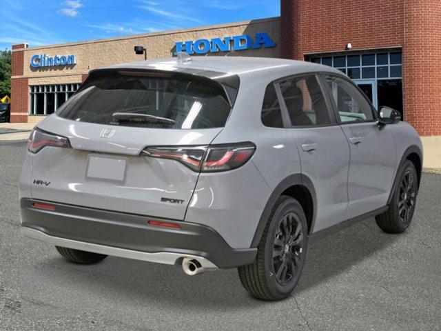 new 2026 Honda HR-V car, priced at $31,350