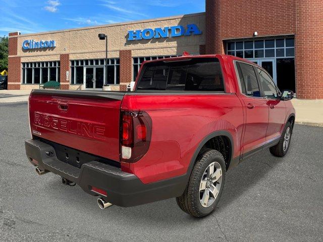 new 2025 Honda Ridgeline car, priced at $44,885