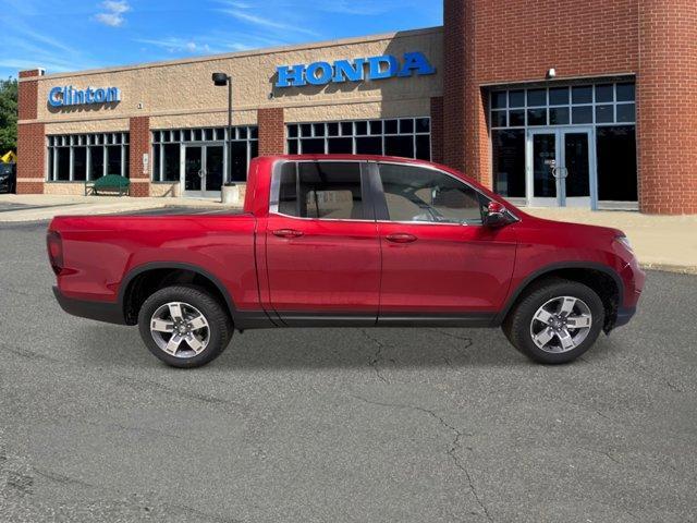 new 2025 Honda Ridgeline car, priced at $44,885