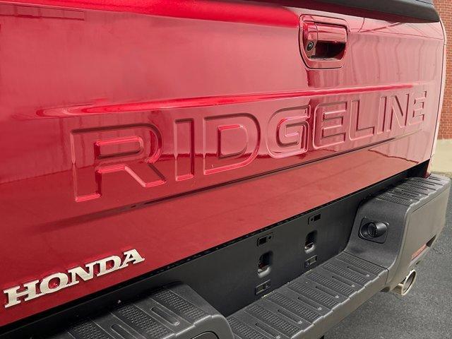 new 2025 Honda Ridgeline car, priced at $44,885