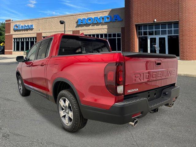 new 2025 Honda Ridgeline car, priced at $44,885