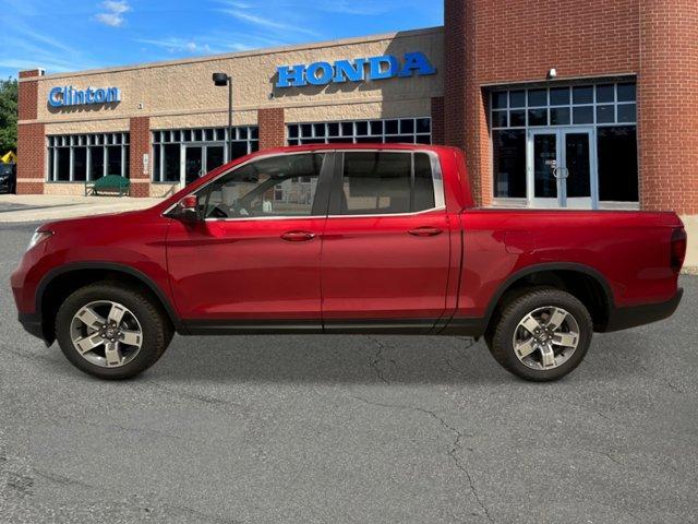 new 2025 Honda Ridgeline car, priced at $44,885