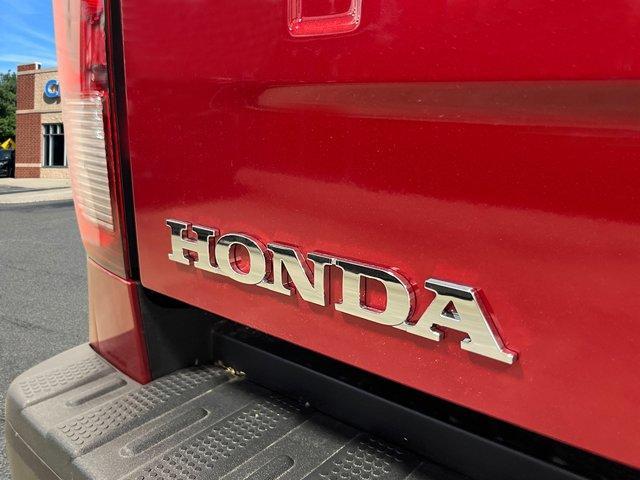 new 2025 Honda Ridgeline car, priced at $44,885