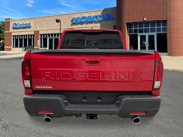 new 2025 Honda Ridgeline car, priced at $44,885