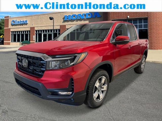 new 2025 Honda Ridgeline car, priced at $44,885