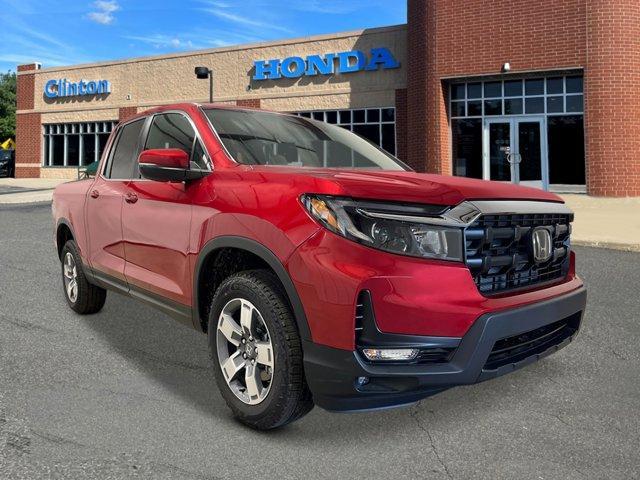 new 2025 Honda Ridgeline car, priced at $44,885