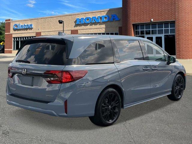 new 2025 Honda Odyssey car, priced at $45,275