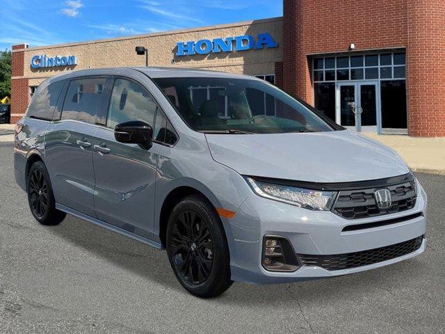 new 2025 Honda Odyssey car, priced at $45,275