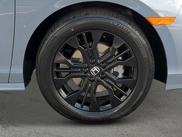 new 2025 Honda Odyssey car, priced at $45,275