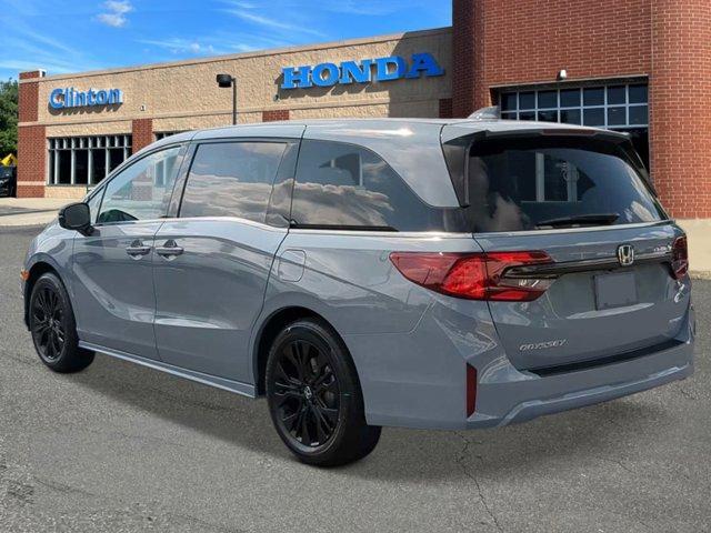 new 2025 Honda Odyssey car, priced at $45,275