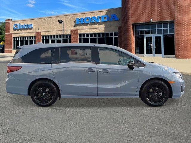 new 2025 Honda Odyssey car, priced at $45,275