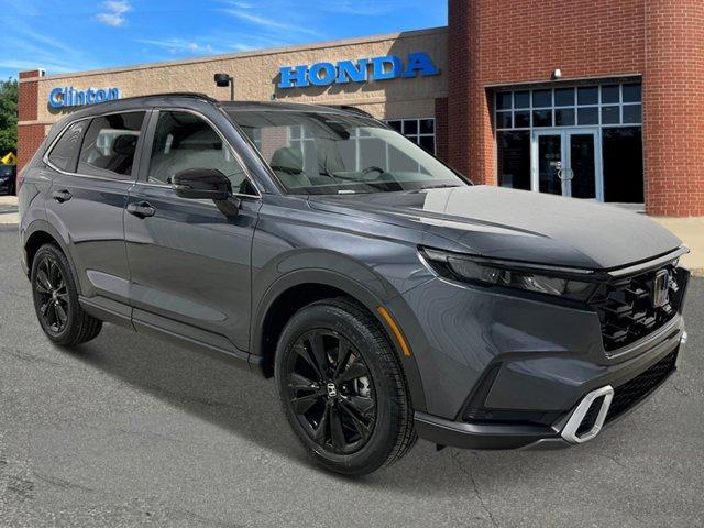 new 2025 Honda CR-V Hybrid car, priced at $42,450