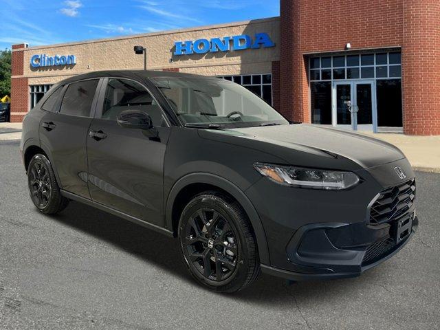 new 2025 Honda HR-V car, priced at $30,395