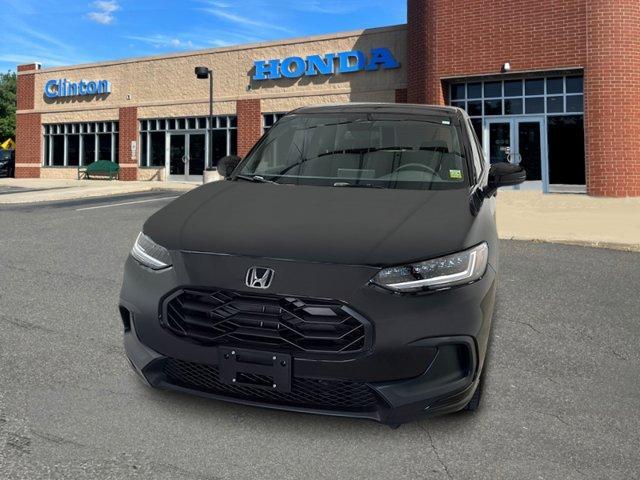 new 2025 Honda HR-V car, priced at $30,395