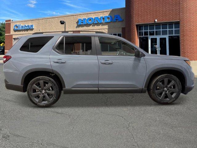 new 2025 Honda Pilot car, priced at $44,150