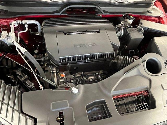 new 2025 Honda Pilot car, priced at $47,550