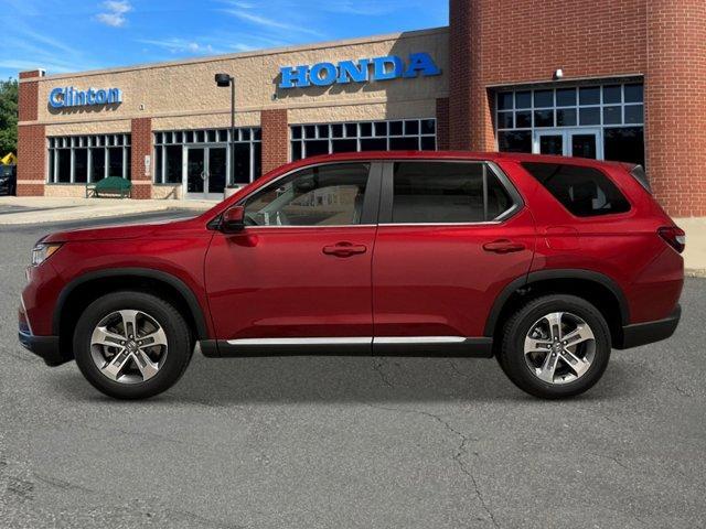new 2025 Honda Pilot car, priced at $47,550
