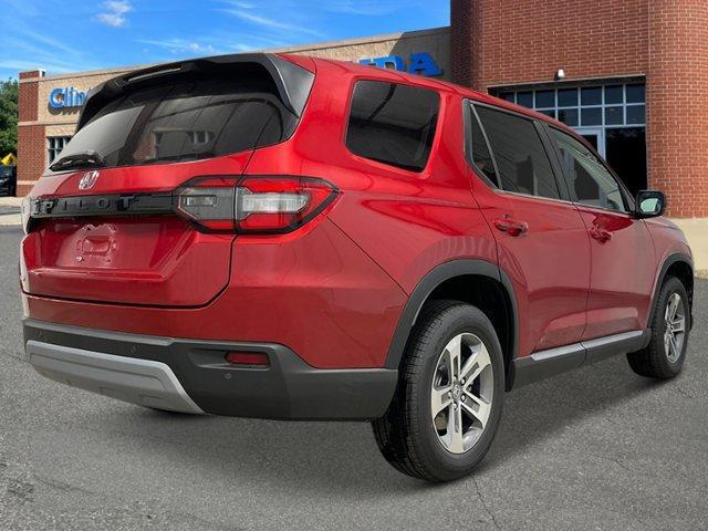 new 2025 Honda Pilot car, priced at $47,550