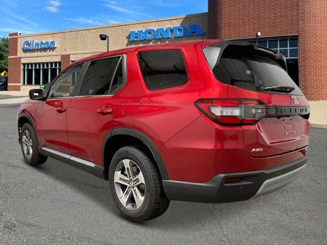 new 2025 Honda Pilot car, priced at $47,550