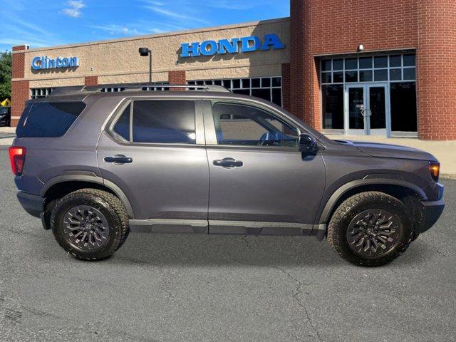 new 2026 Honda Passport car, priced at $49,900