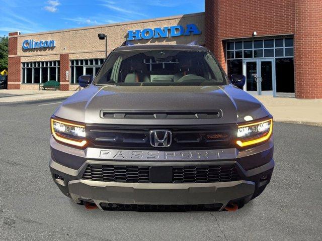 new 2026 Honda Passport car, priced at $49,900
