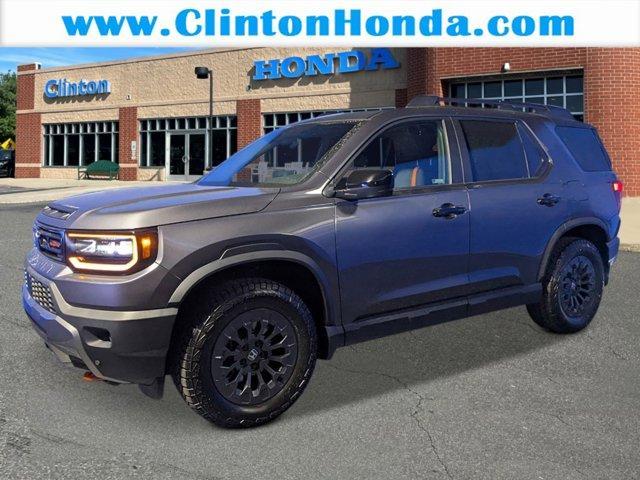 new 2026 Honda Passport car, priced at $49,900