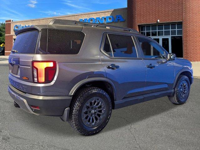 new 2026 Honda Passport car, priced at $49,900