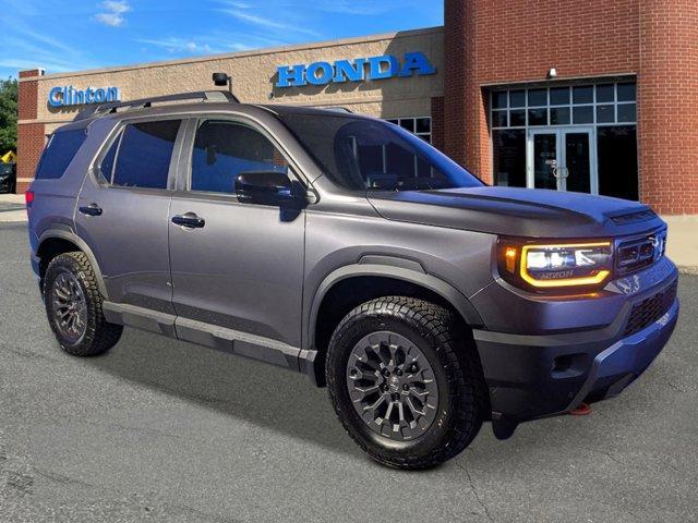 new 2026 Honda Passport car, priced at $49,900