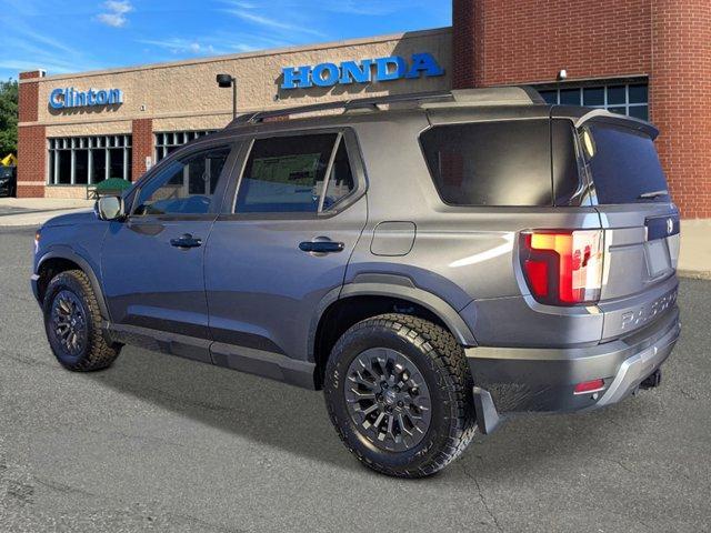new 2026 Honda Passport car, priced at $49,900