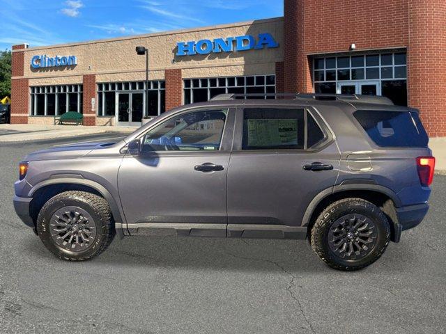 new 2026 Honda Passport car, priced at $49,900