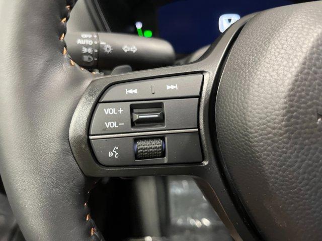 new 2026 Honda CR-V Hybrid car, priced at $40,250