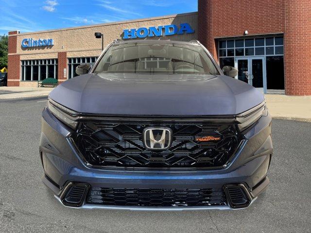 new 2026 Honda CR-V Hybrid car, priced at $40,250