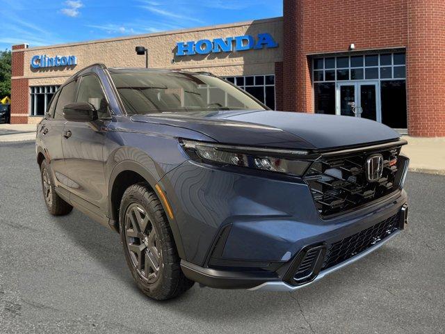 new 2026 Honda CR-V Hybrid car, priced at $40,250