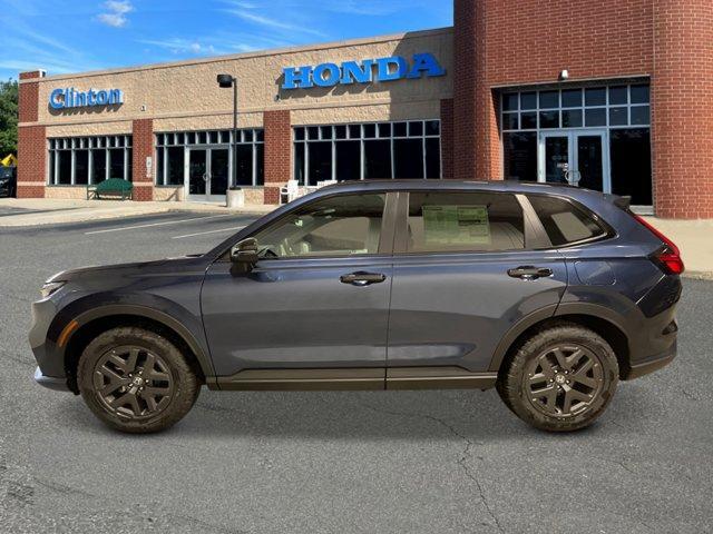 new 2026 Honda CR-V Hybrid car, priced at $40,250