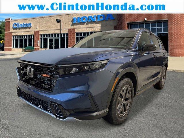 new 2026 Honda CR-V Hybrid car, priced at $40,250