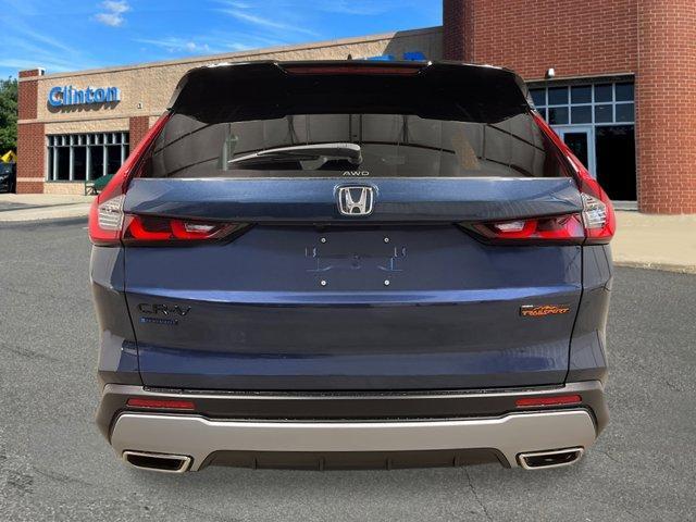 new 2026 Honda CR-V Hybrid car, priced at $40,250