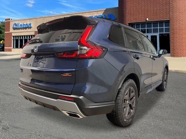 new 2026 Honda CR-V Hybrid car, priced at $40,250