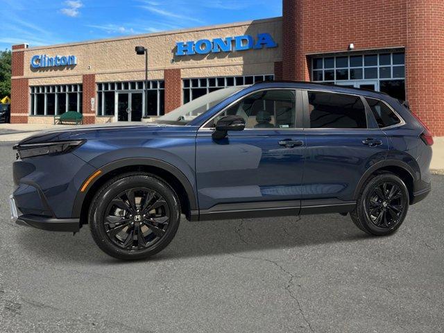 new 2025 Honda CR-V Hybrid car, priced at $42,495