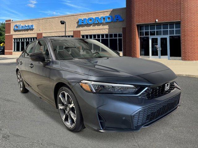 new 2026 Honda Civic Hybrid car, priced at $33,490
